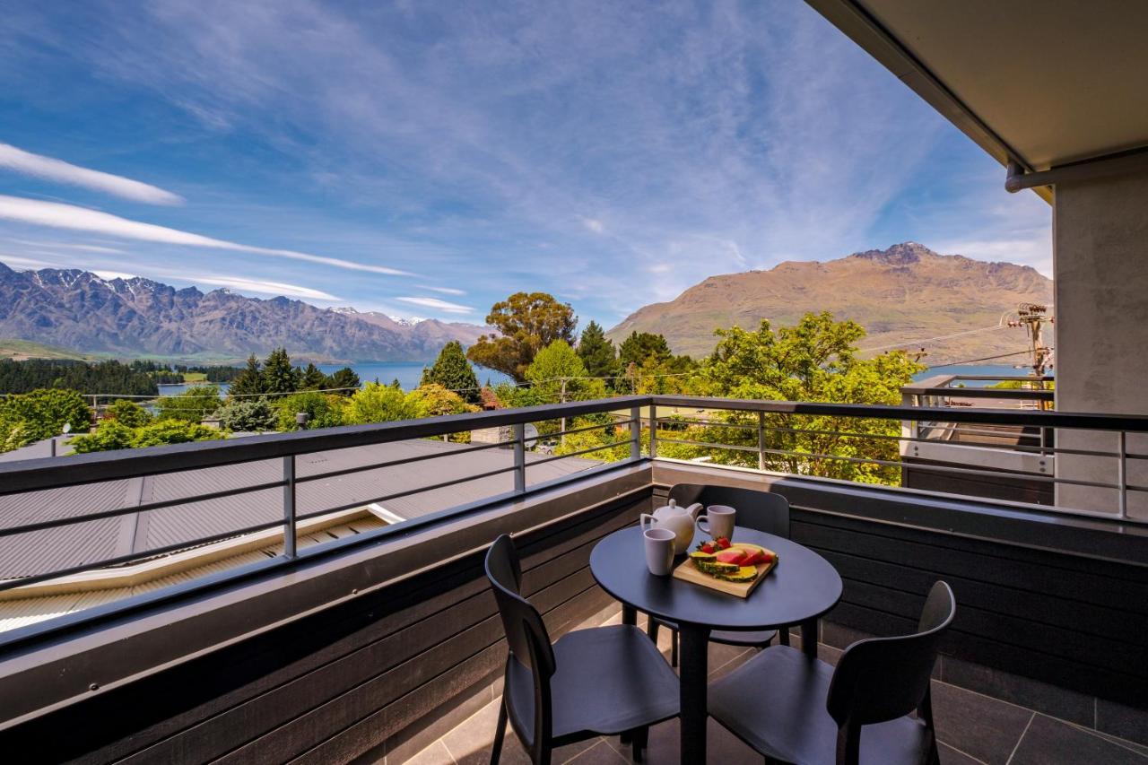 Tahuna Views Queenstown Eksteriør bilde