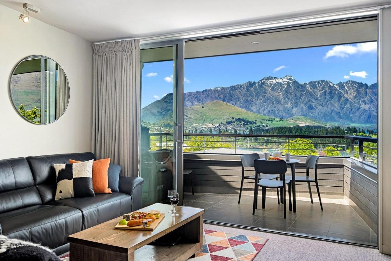 Tahuna Views Queenstown Eksteriør bilde