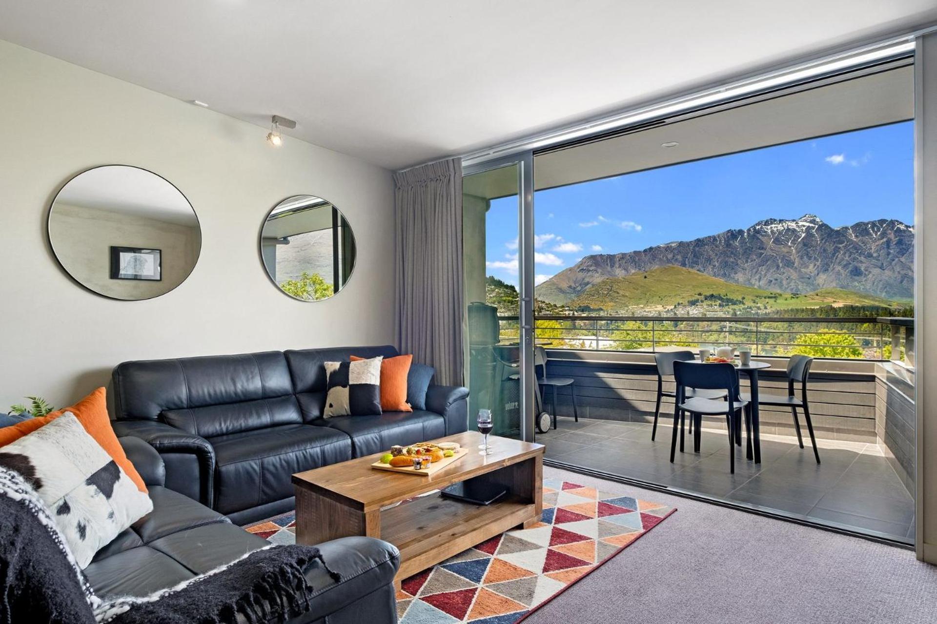 Tahuna Views Queenstown Eksteriør bilde